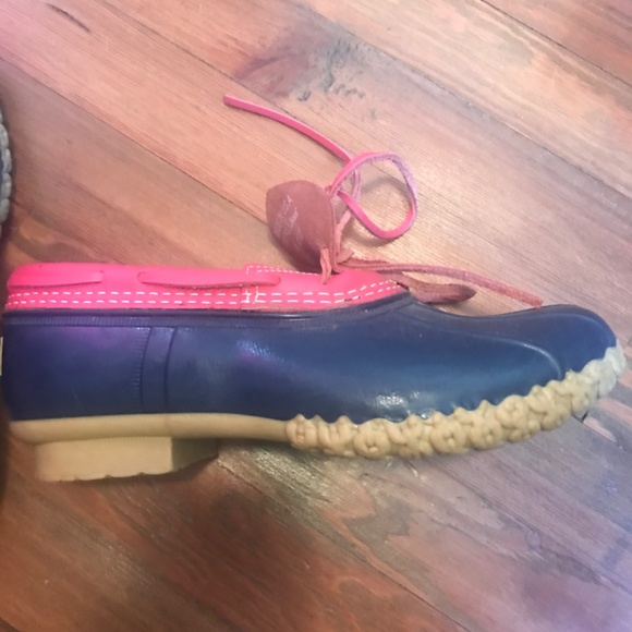 LL Bean Duck shoes - Picture 2 of 3